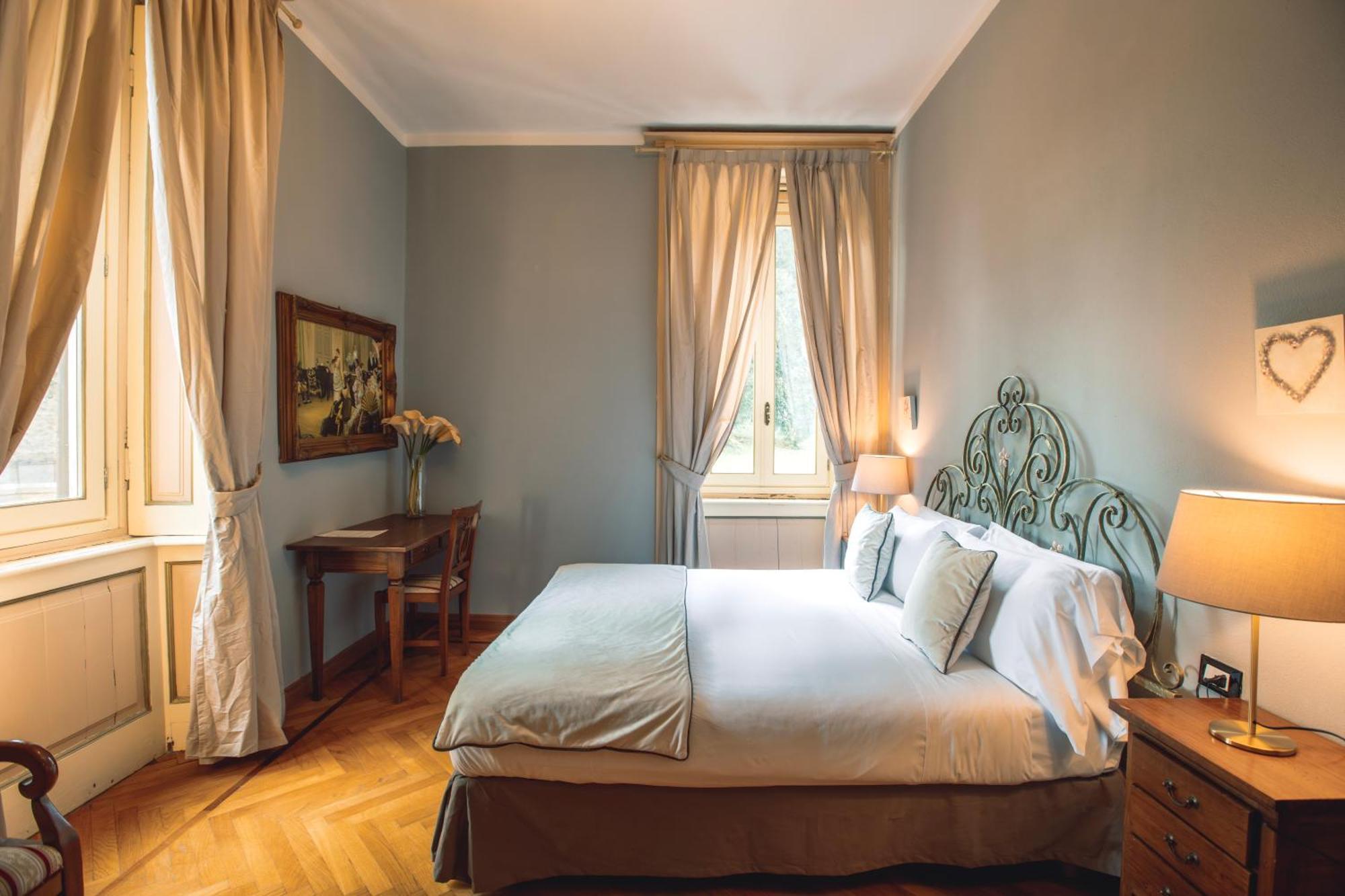 Villa Mimosa Au Lac - Estella Hotels Italia Тосколано-Мадерно Экстерьер фото