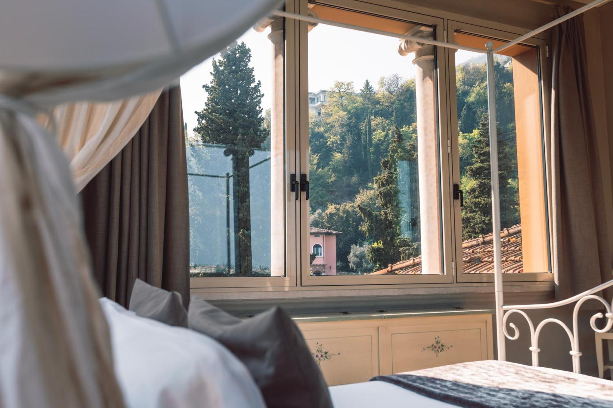 Villa Mimosa Au Lac - Estella Hotels Italia Тосколано-Мадерно Экстерьер фото